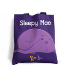 Personalised Sleepy Tote