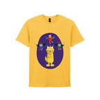 KIRLOU023_TSHIRTYELLOW