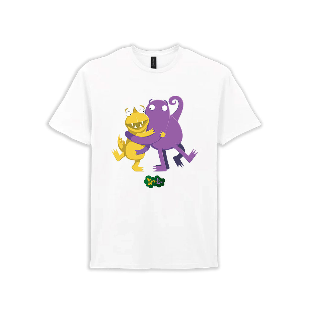 KIRLOU024_TSHIRTWHITE
