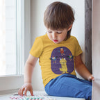 KIRLOU023_TSHIRTYELLOW